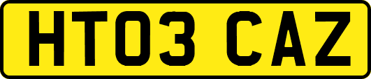 HT03CAZ