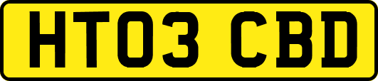 HT03CBD