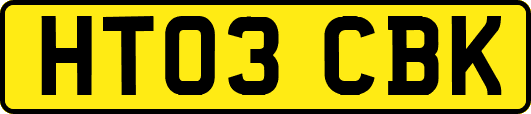 HT03CBK