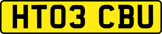 HT03CBU