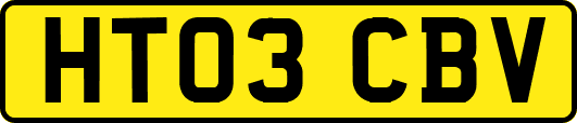 HT03CBV