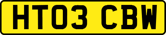 HT03CBW