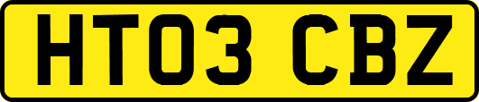 HT03CBZ