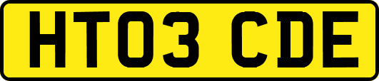 HT03CDE