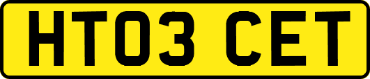 HT03CET