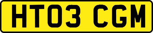 HT03CGM