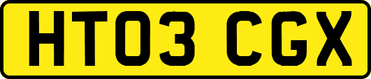 HT03CGX