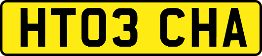 HT03CHA