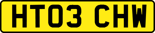 HT03CHW