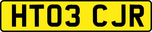HT03CJR