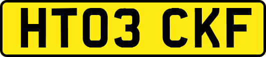 HT03CKF