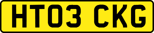 HT03CKG