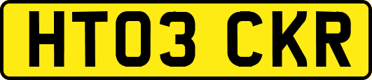 HT03CKR