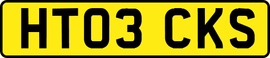 HT03CKS