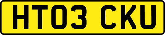 HT03CKU