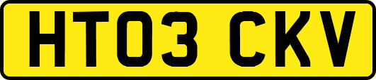 HT03CKV