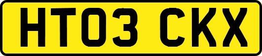 HT03CKX