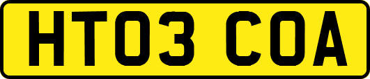 HT03COA