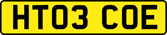 HT03COE