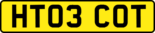 HT03COT
