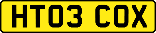 HT03COX