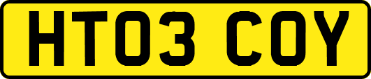 HT03COY
