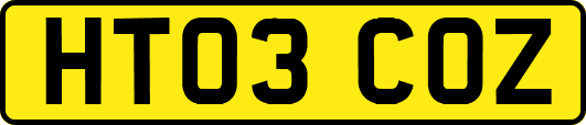 HT03COZ