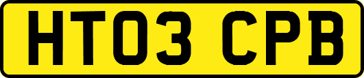 HT03CPB