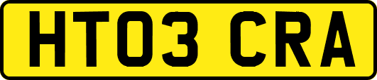 HT03CRA