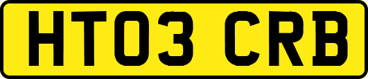 HT03CRB