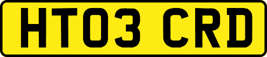 HT03CRD