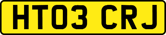 HT03CRJ