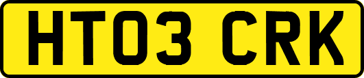 HT03CRK
