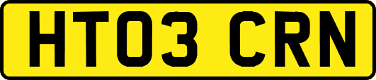 HT03CRN