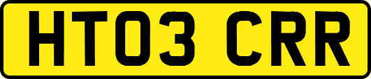HT03CRR