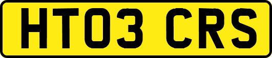 HT03CRS
