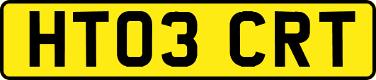 HT03CRT