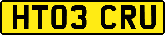 HT03CRU