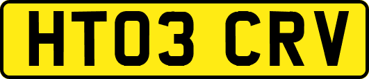 HT03CRV
