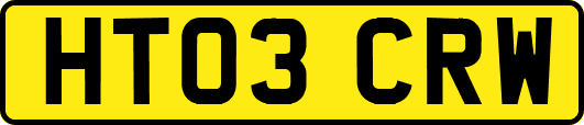 HT03CRW