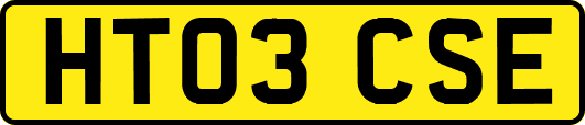 HT03CSE