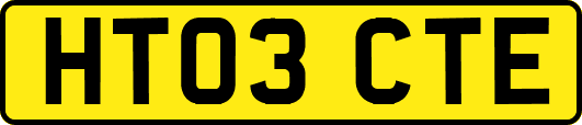 HT03CTE