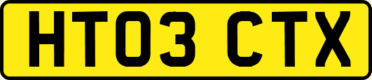HT03CTX