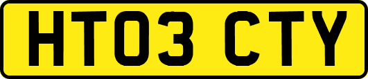 HT03CTY