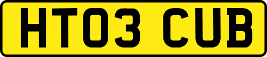 HT03CUB