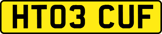 HT03CUF