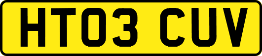 HT03CUV