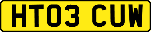 HT03CUW