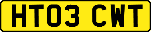 HT03CWT