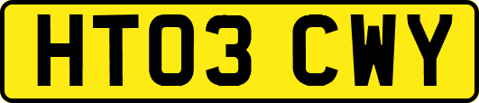 HT03CWY